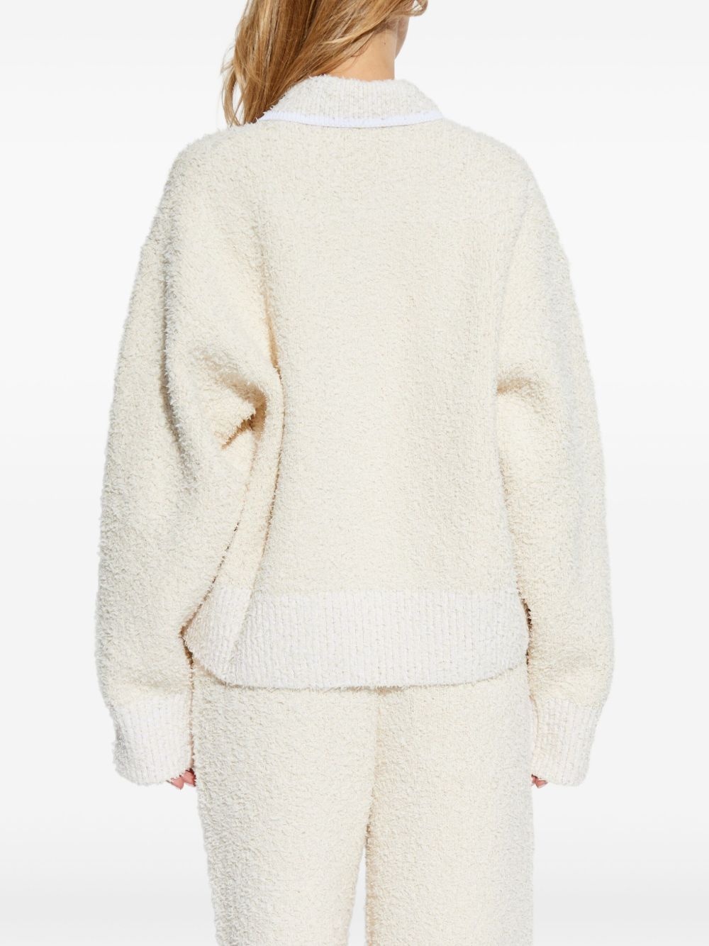 knitted jumper - 4