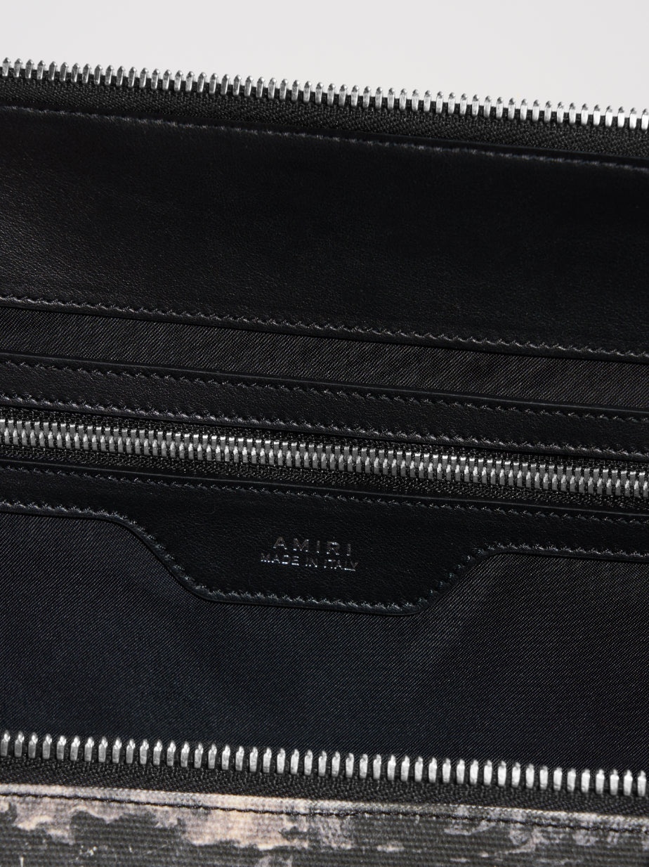 WASHED CANVAS JUMBO JAX - 6