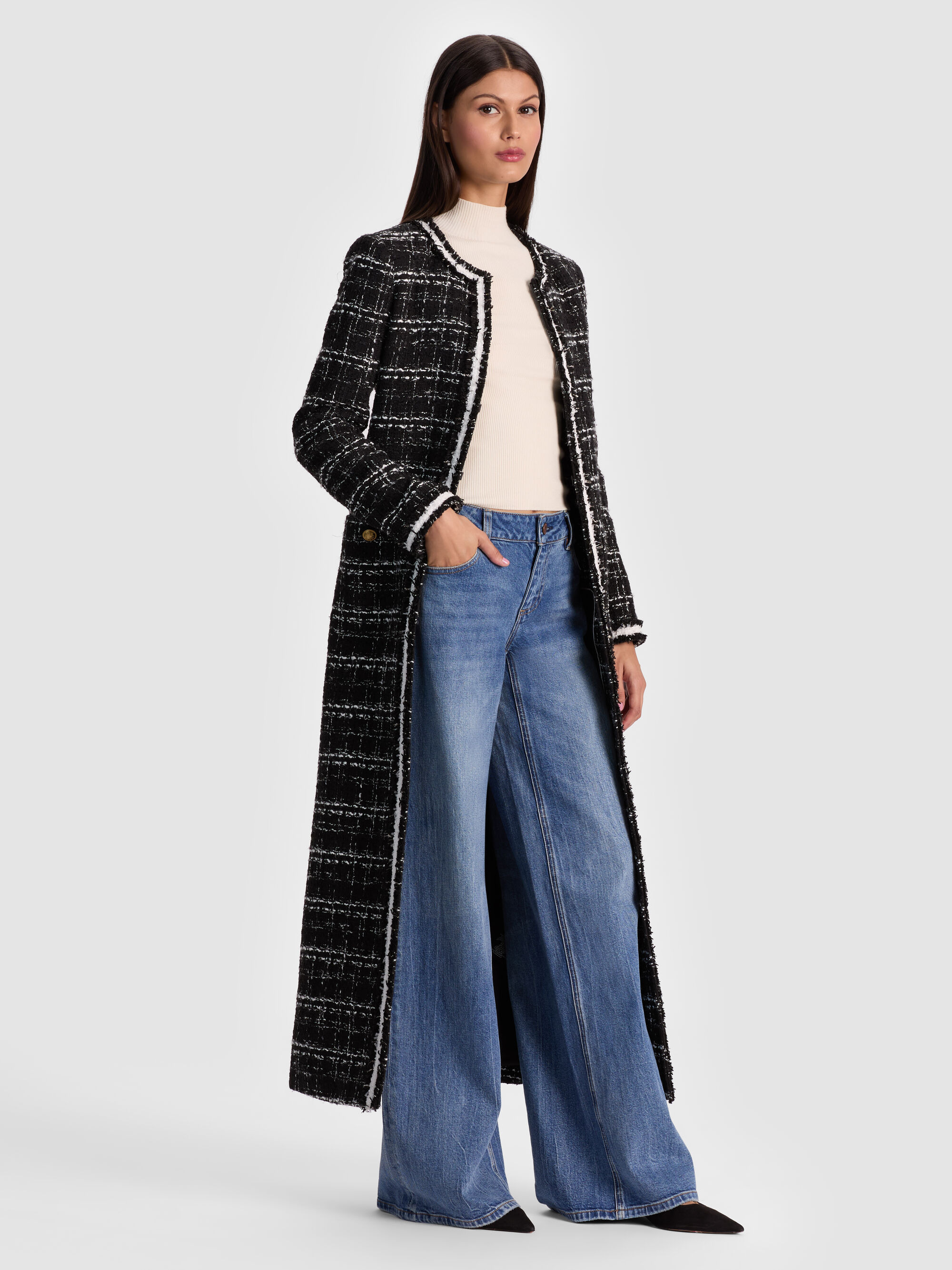 KIDMAN MAXI JACKET - 3