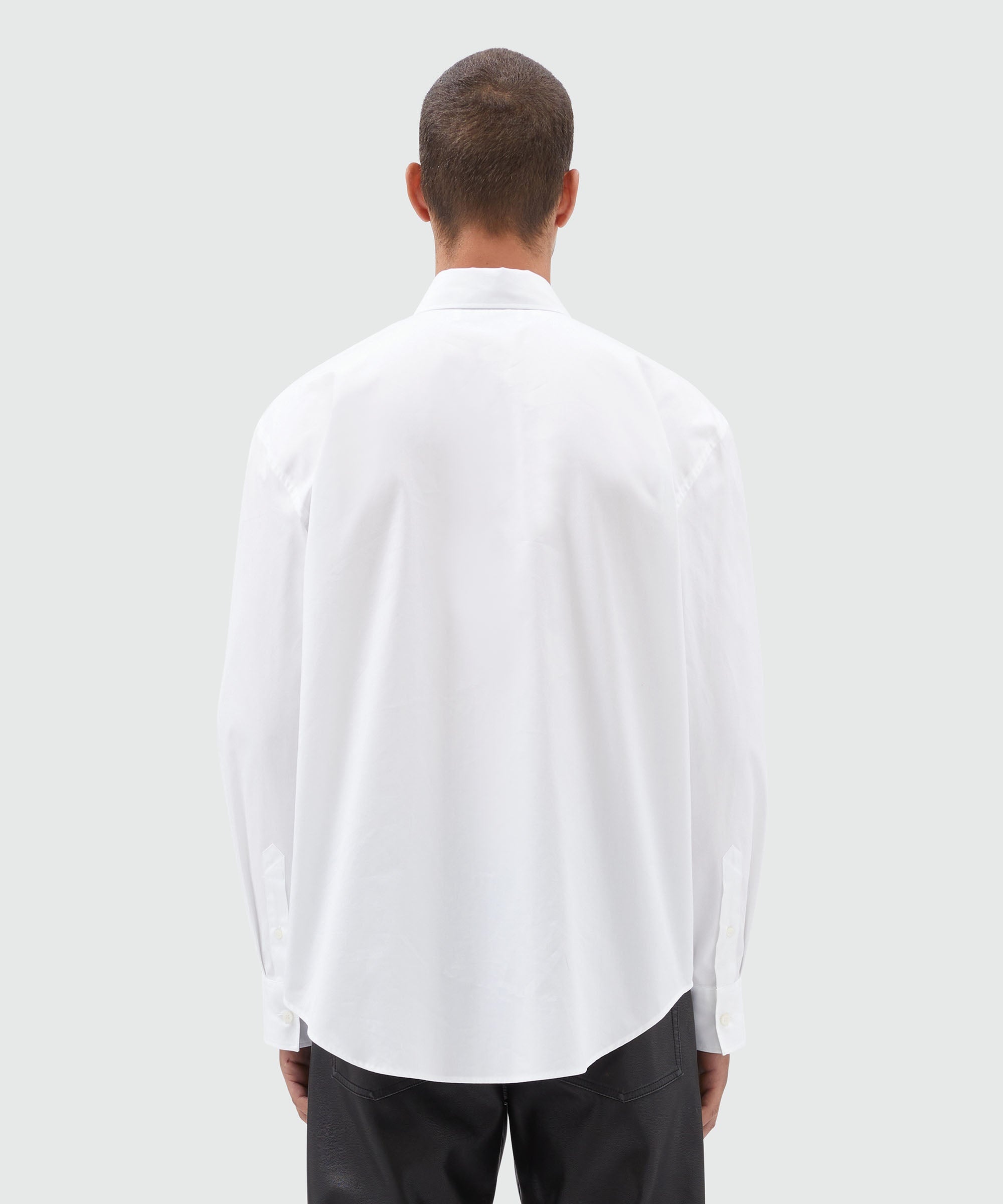 Organic cotton "TheMwave" shirt - 3