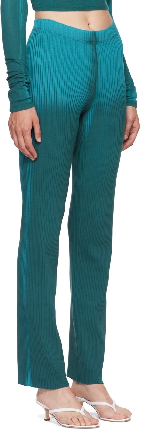 Blue Ibiza Lounge Pants - 2