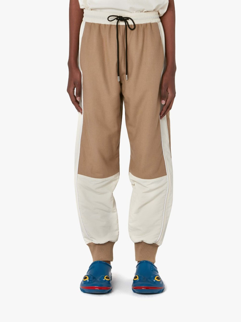 JW Anderson COLOUR BLOCK TRACK PANTS outlook