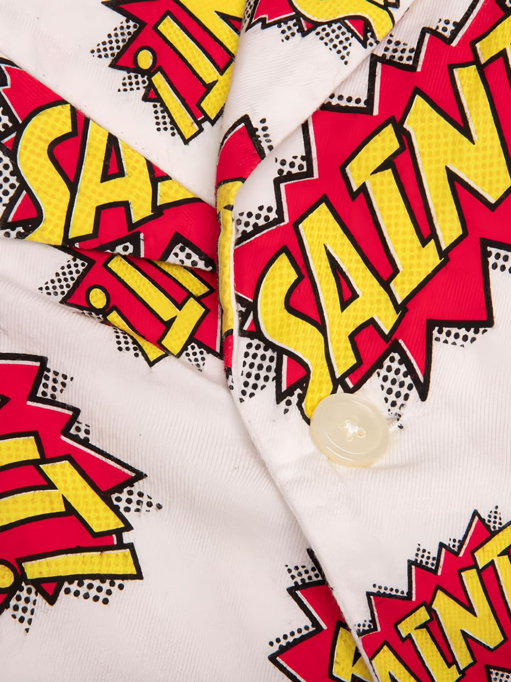 Pow cotton pajamas shirt - 3