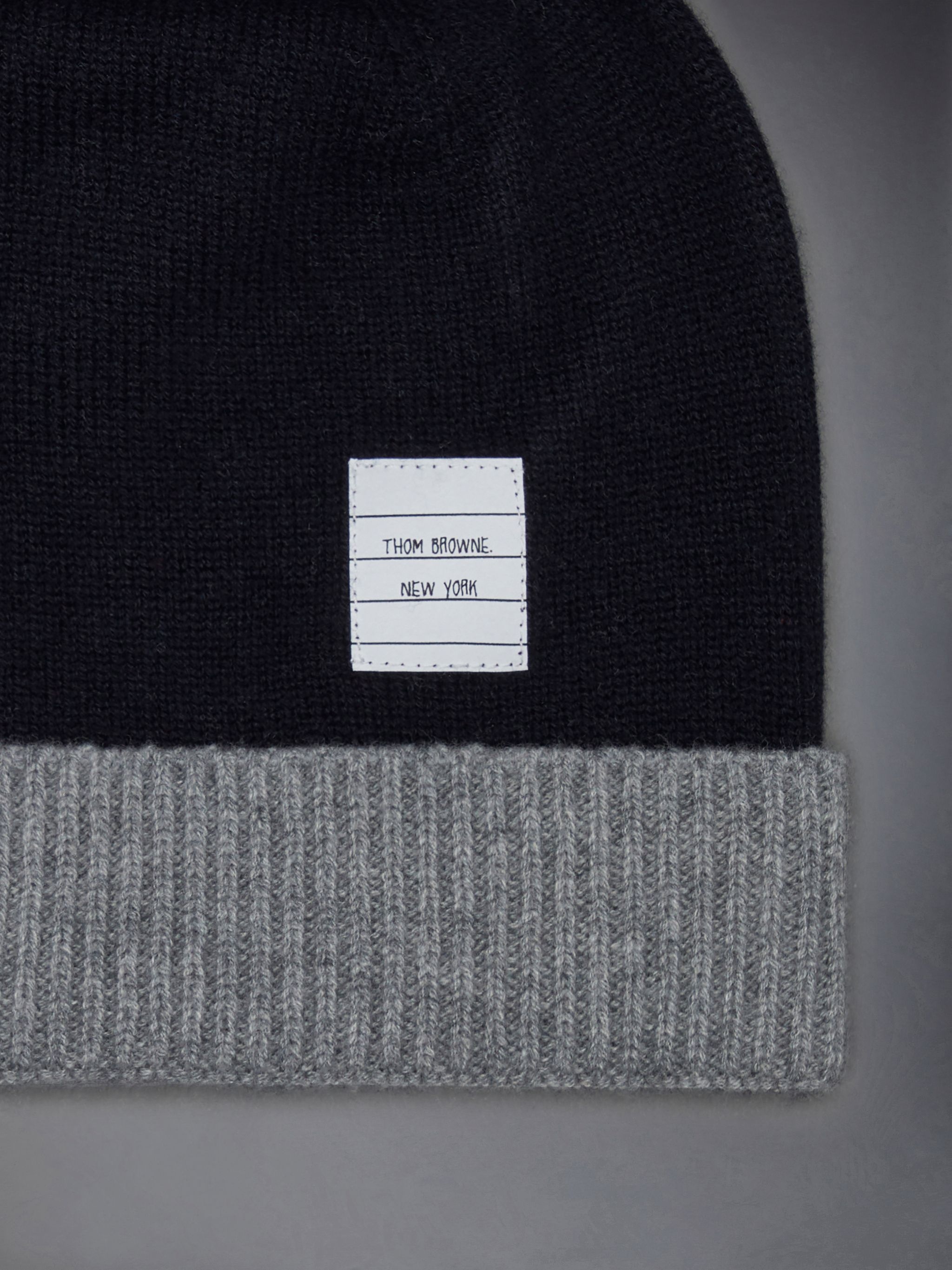 Merino Wool Jersey Framing Paper Name Tag Hat - 3