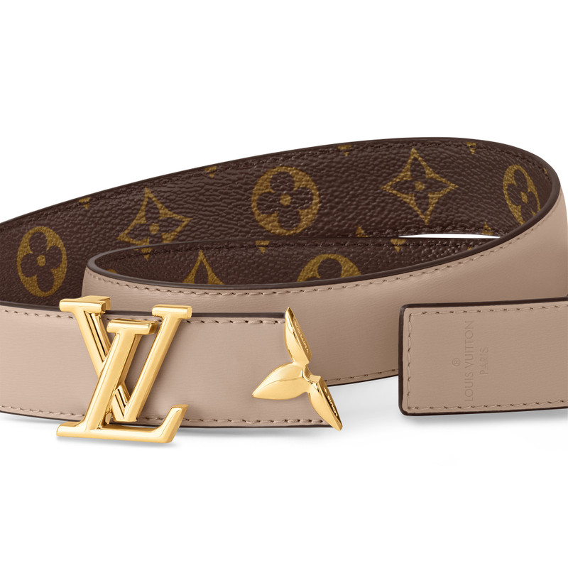 Louis Vuitton Pretty LV 30mm Reversible Belt outlook