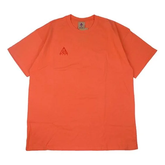Nike Lab ACG T-Shirt Turf orange BQ7343-842 - 1