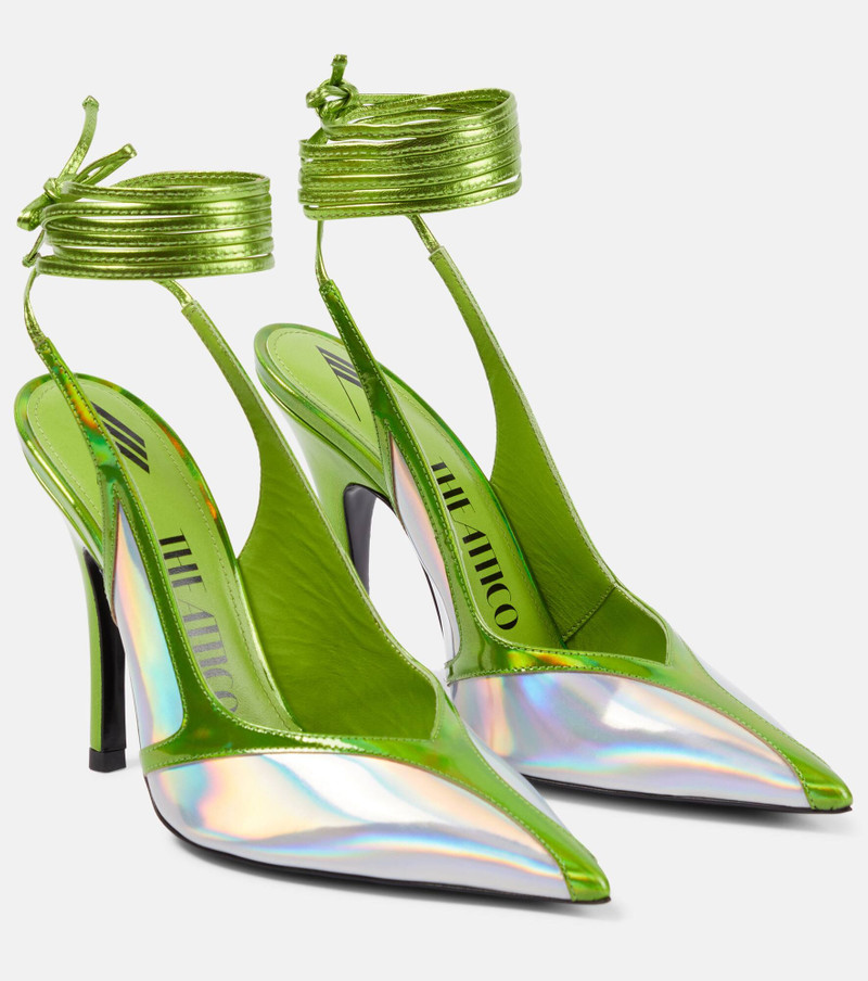 Venus leather pumps - 1