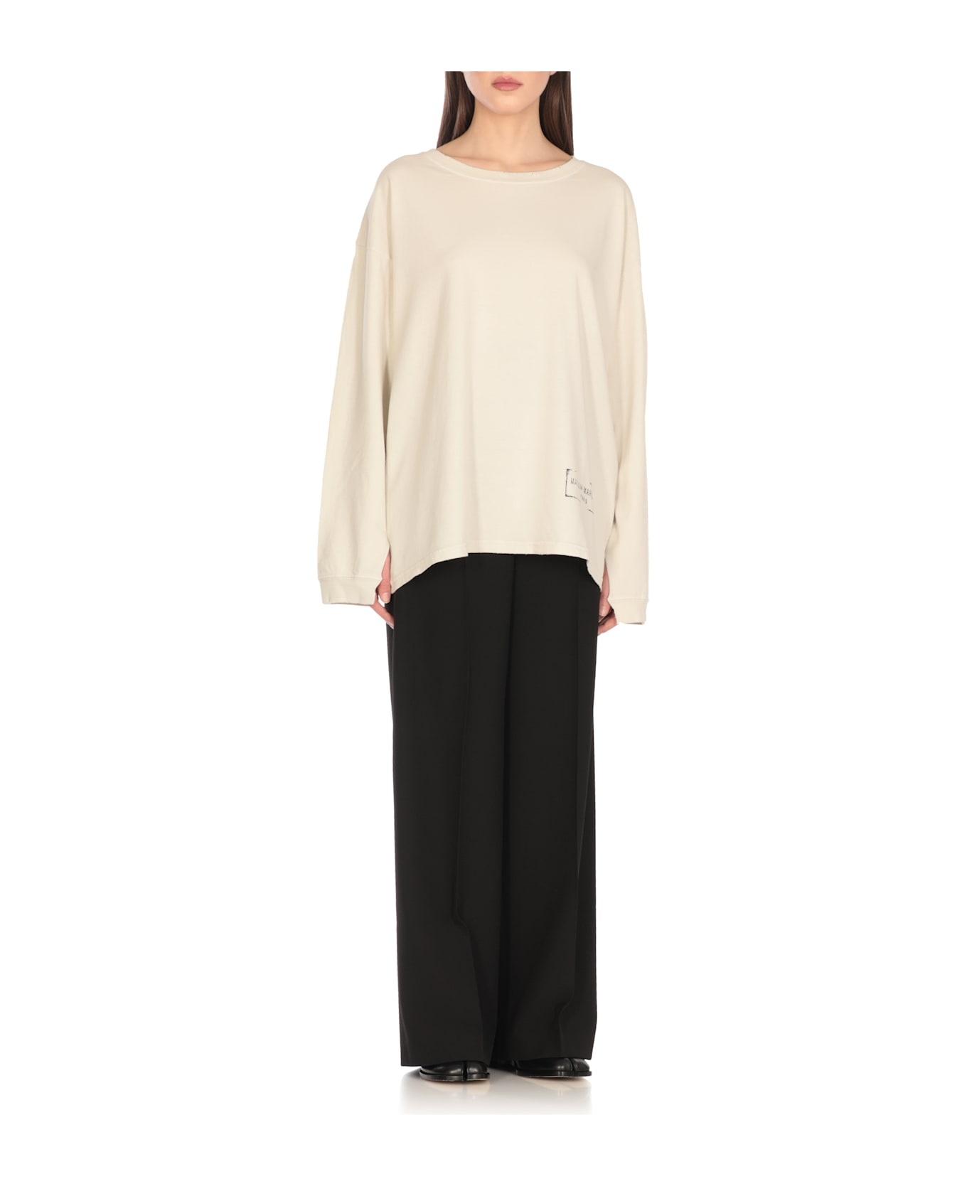 Cotton T-shirt - 5