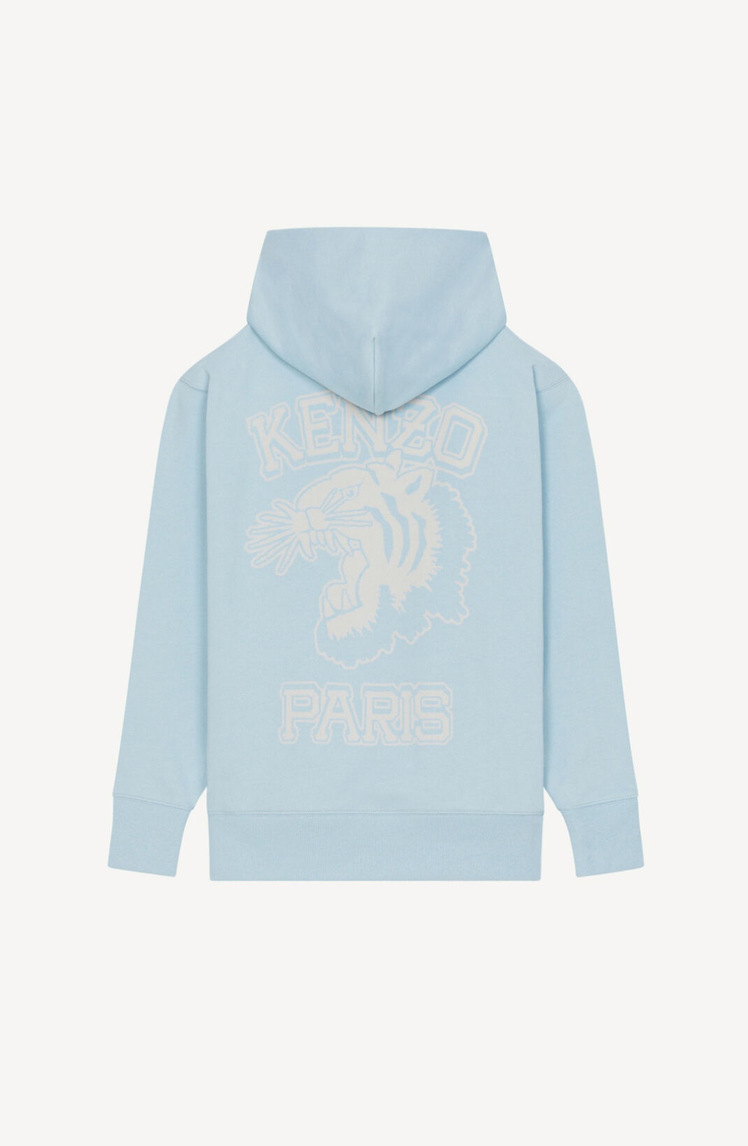 'Varsity' oversize sweatshirt - 2