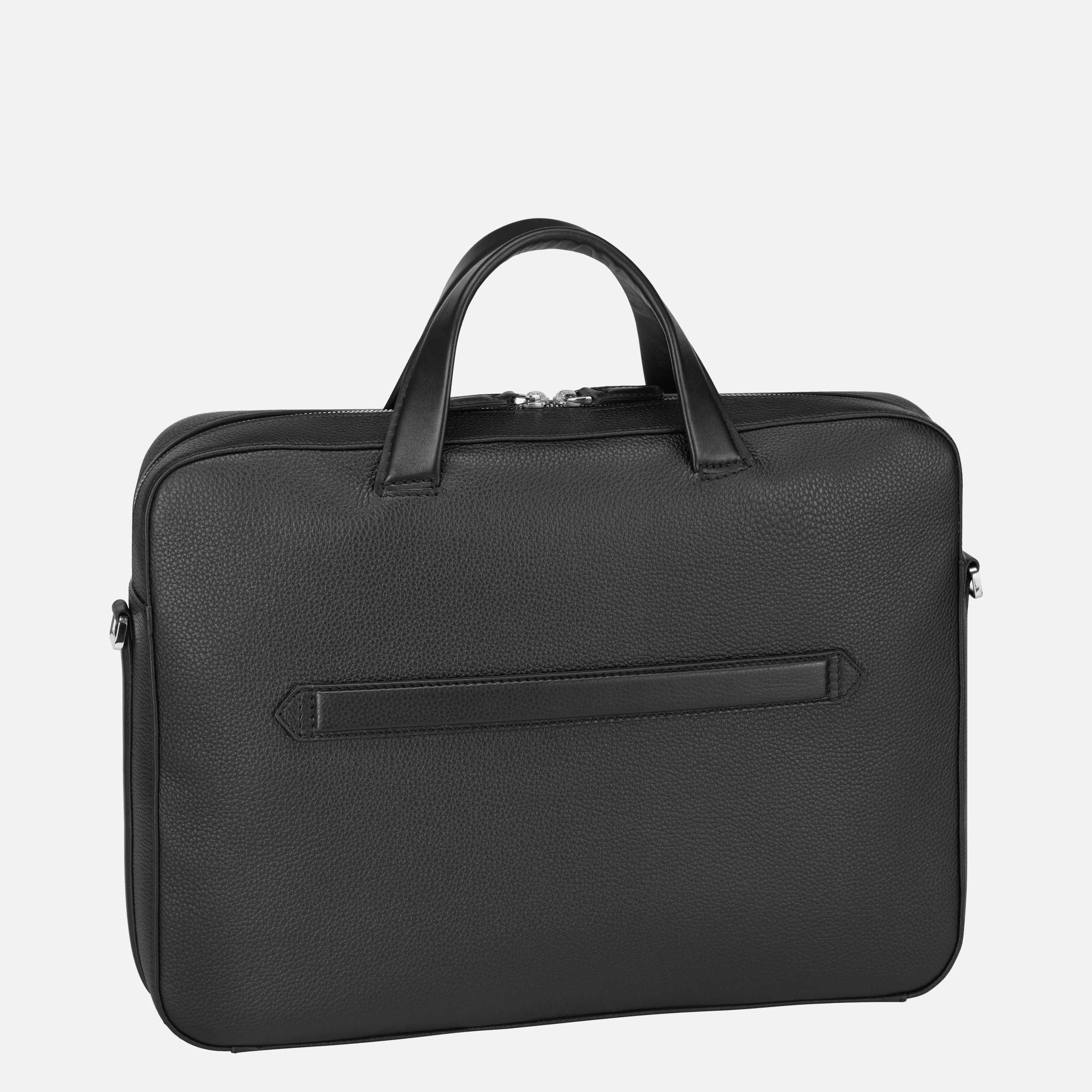 Meisterstück Soft Grain Medium Document Case - 3