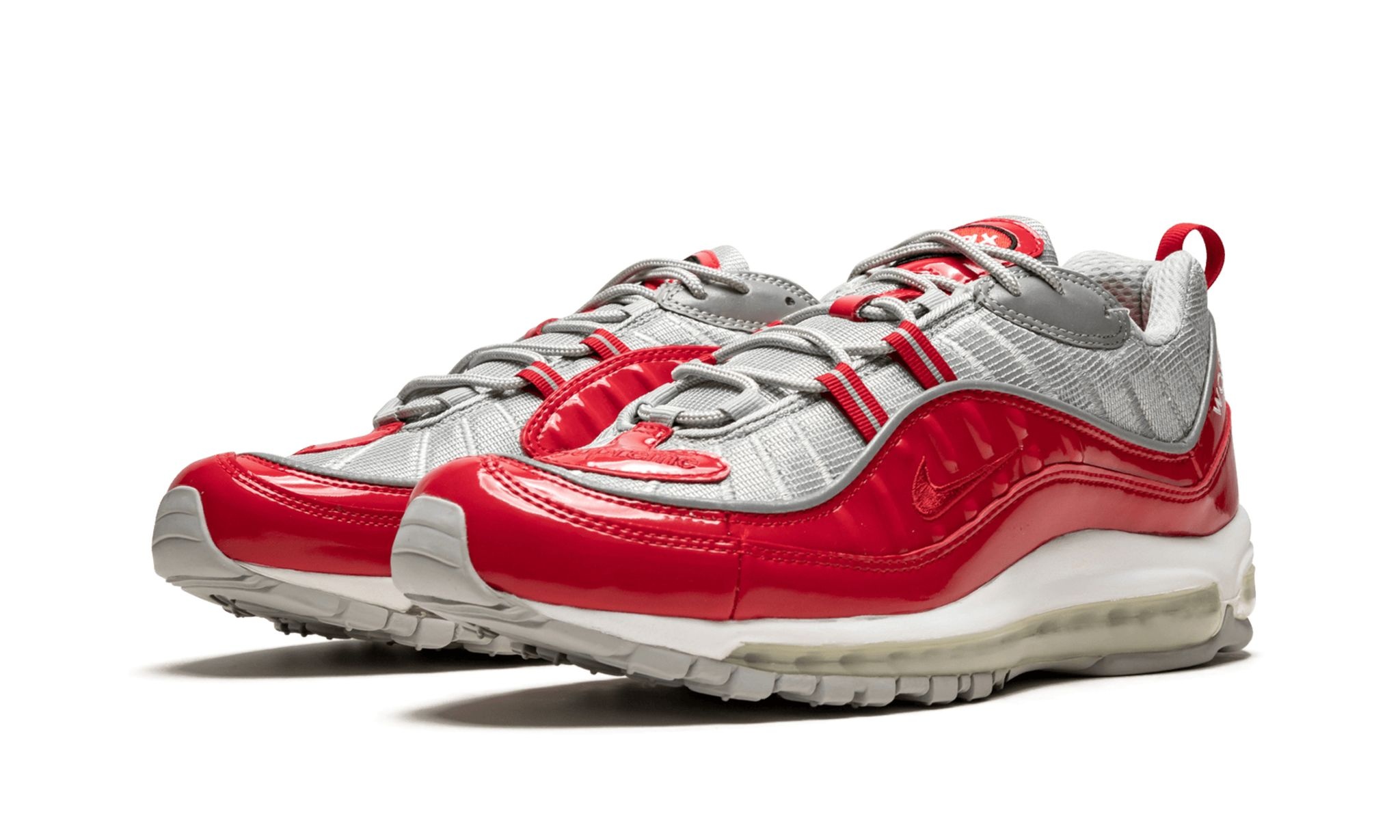 Air Max 98 "Supreme - Red" - 2