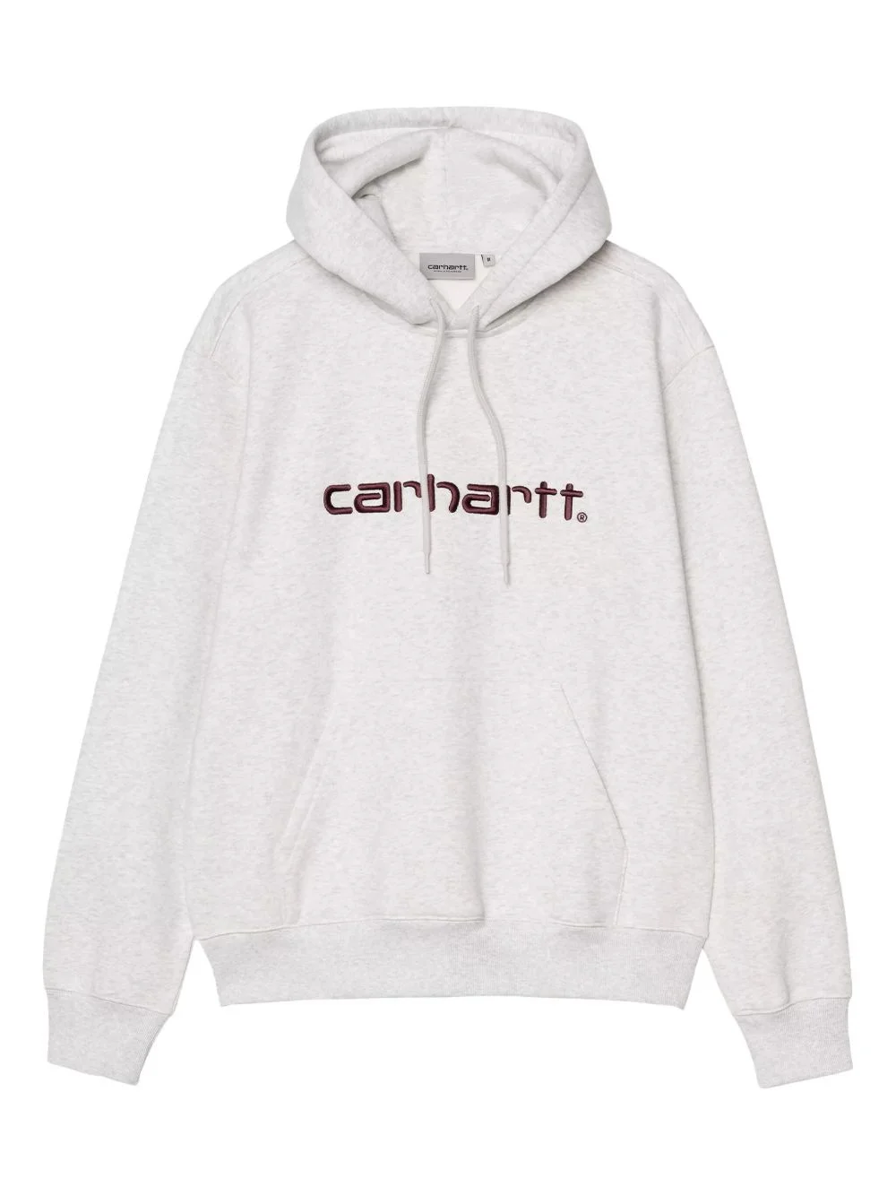 logo hoodie - 1