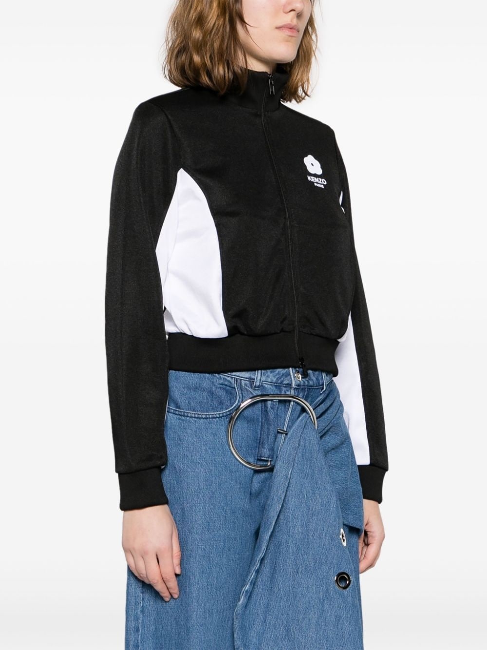 Boke 2.0 colour-block track jacket - 3