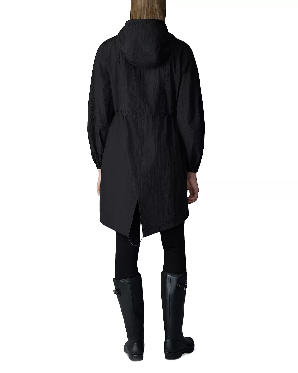 Alyster Packable Rain Jacket - 2