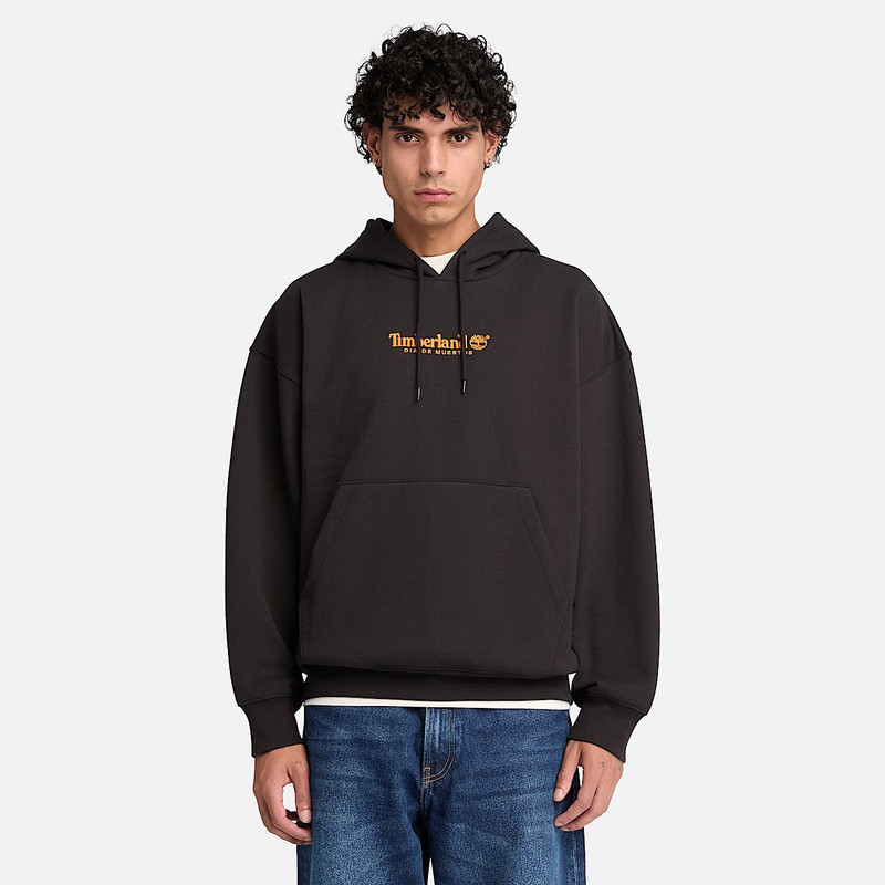 Día de Muertos Graphic Hoodie 7