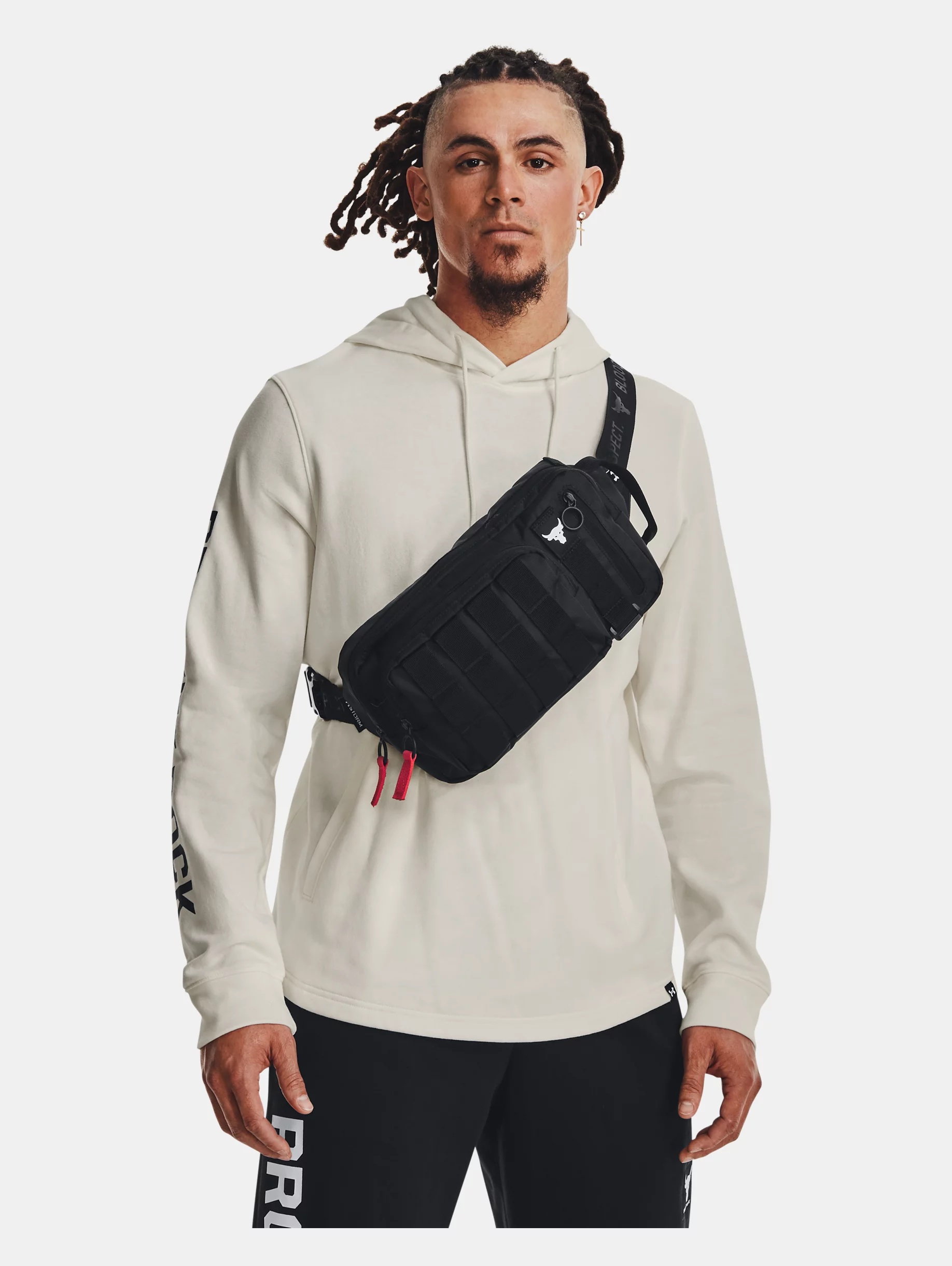 Unisex Project Rock Waist Bag - 6