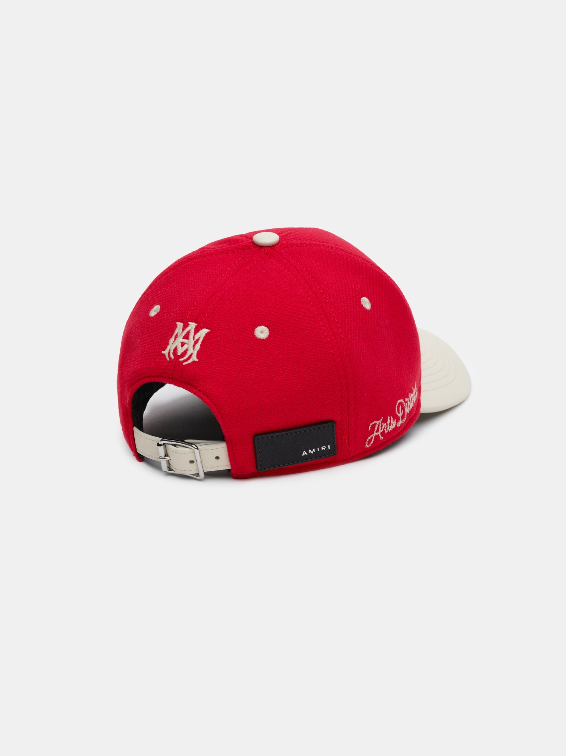 AMIRI PANTHER TWO TONE HAT - 3