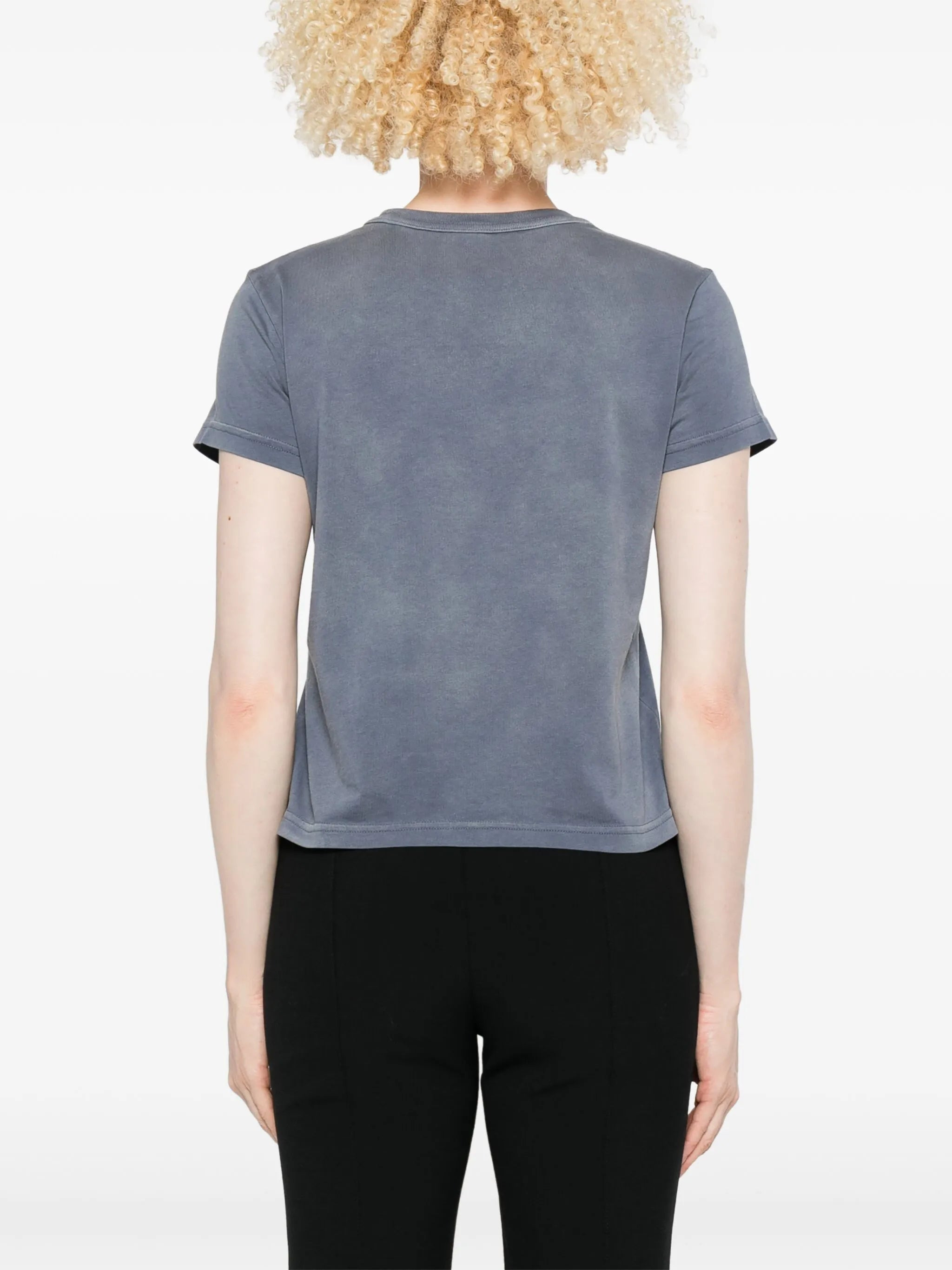 Alexander Wang Cotton T-shirt - 5