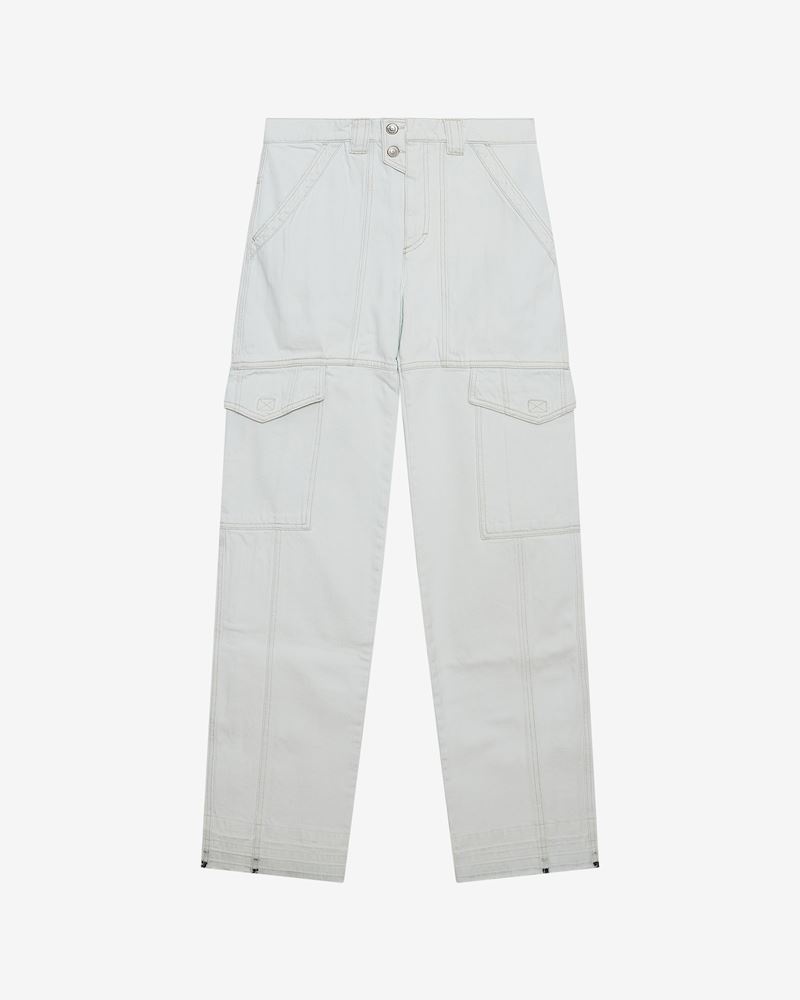 VAYONEO DENIM TROUSERS - 2