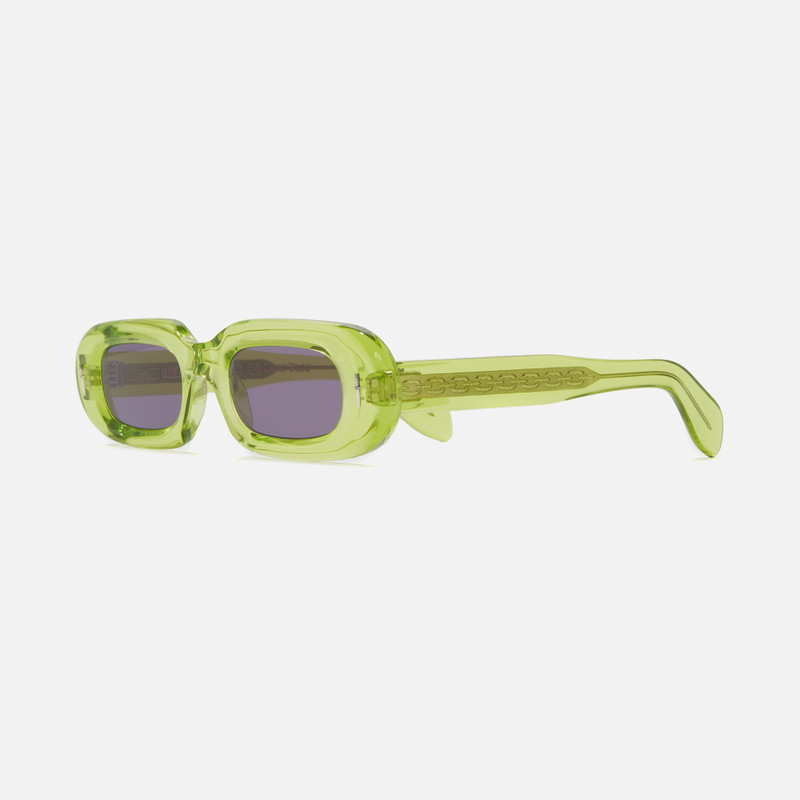 CUTLER AND GROSS THE GREAT FROG RAPTURE LIMITED EDITION RECTANGLE SUNGLASSES outlook