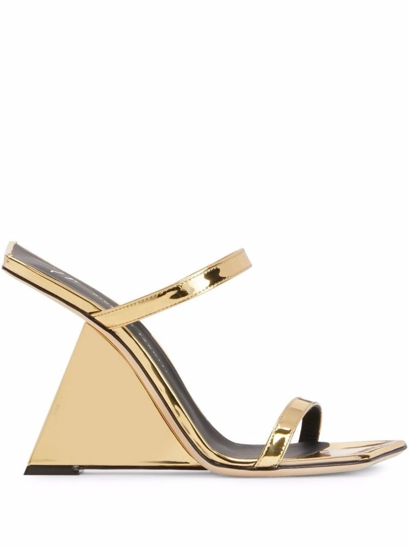 Lilii Borea wedge sandals - 1