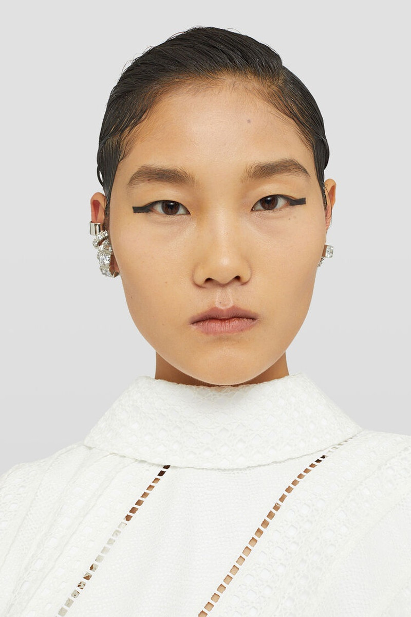 Jil Sander Earrings Set outlook