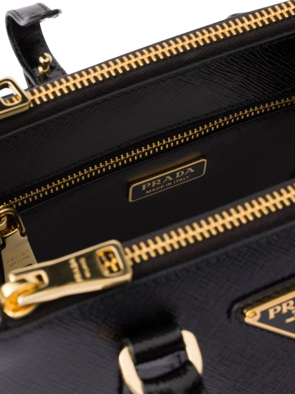 Galleria leather mini-bag - 7