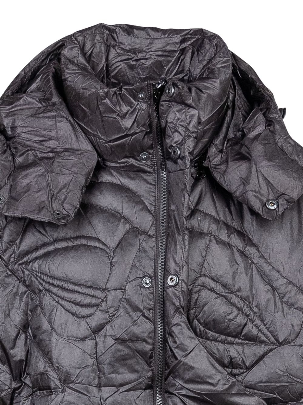 hooded jacket - 4