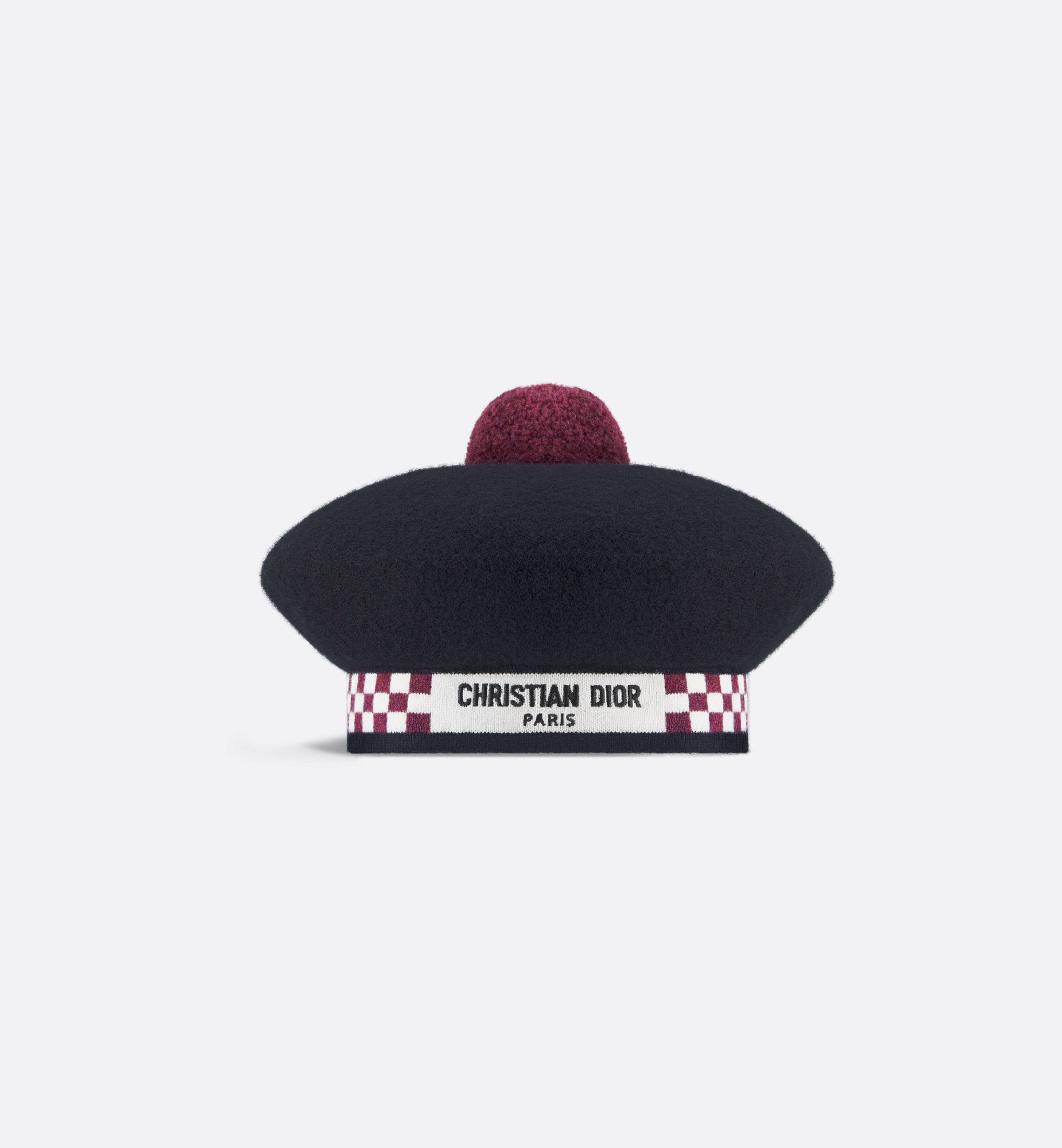Dior Castle Beret - 1