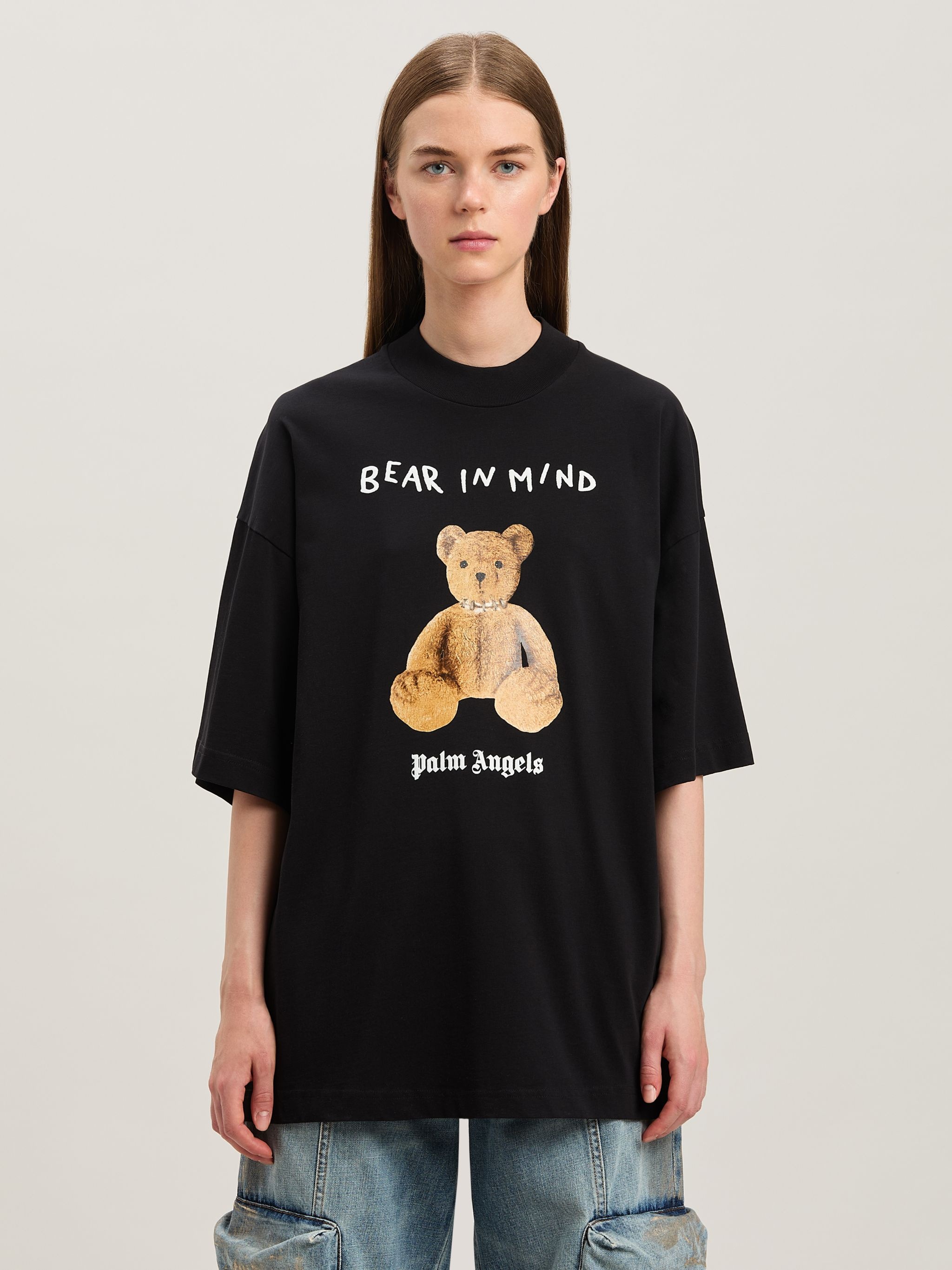 Bear in Mind loose T-shirt - 3