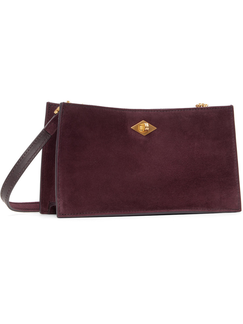 MÉTIER Burgundy Ease 20 Bag outlook