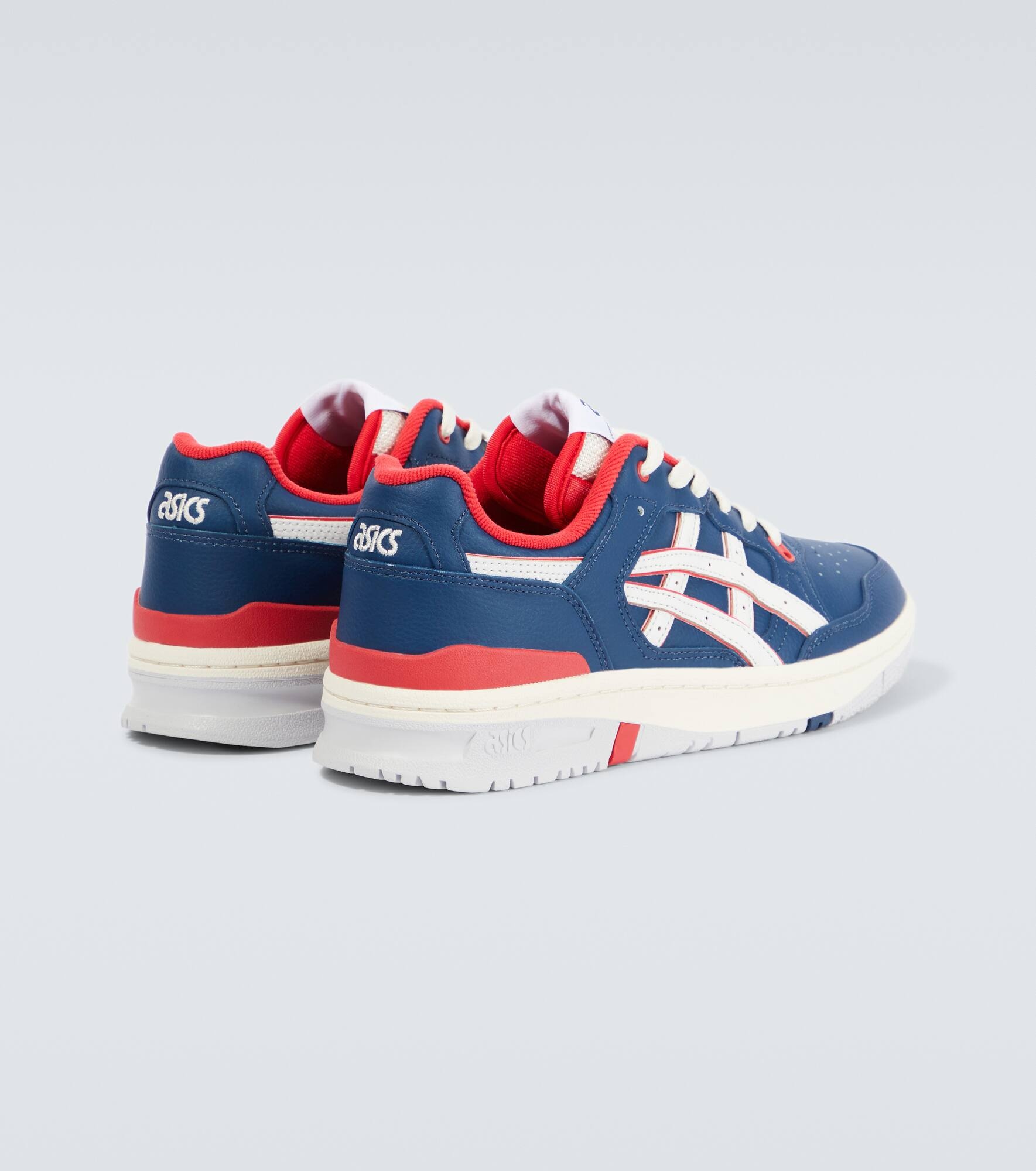 x Asics EX89 leather sneakers - 6
