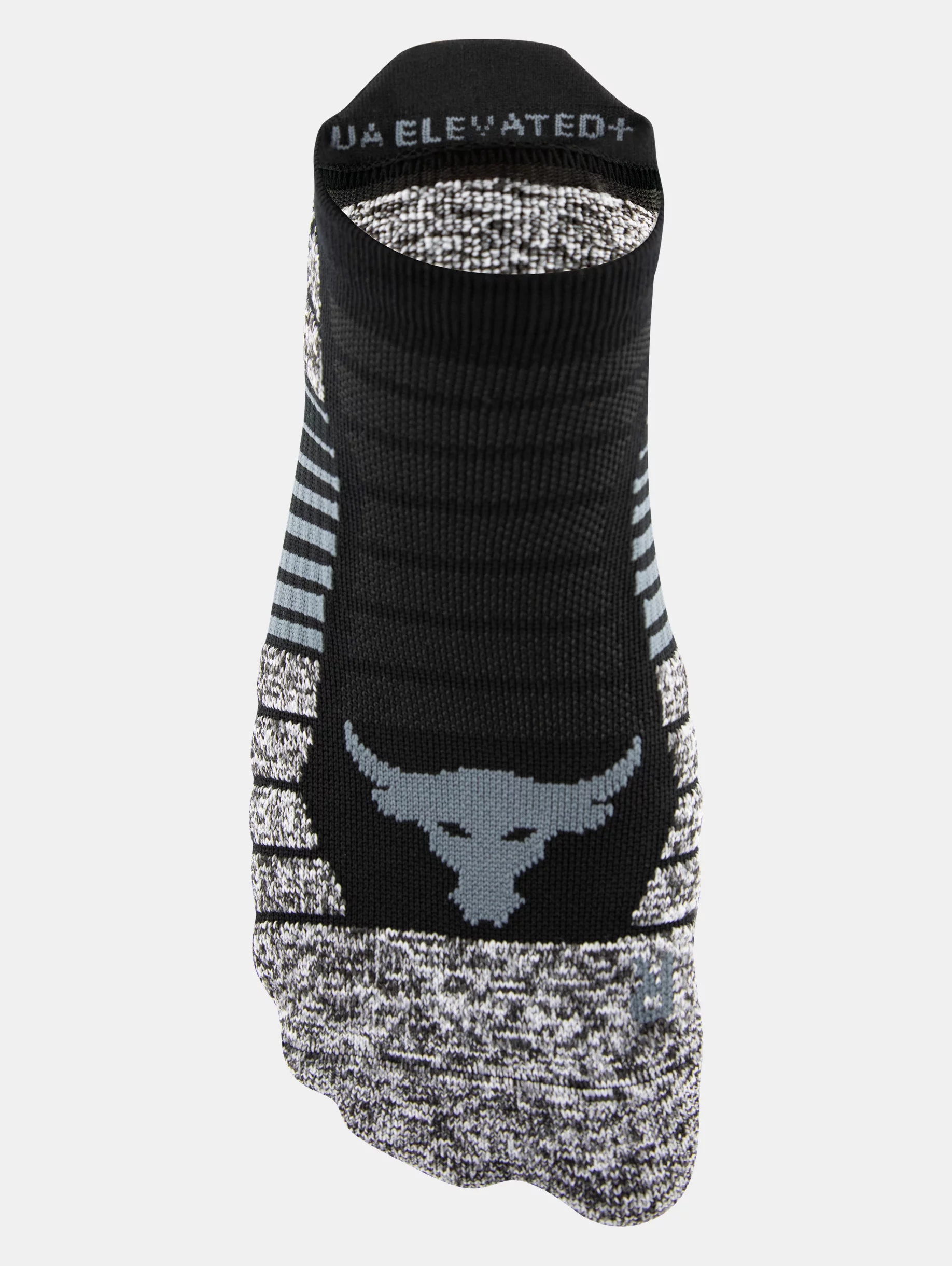 Unisex Project Rock Elevated+ No Show Socks - 5