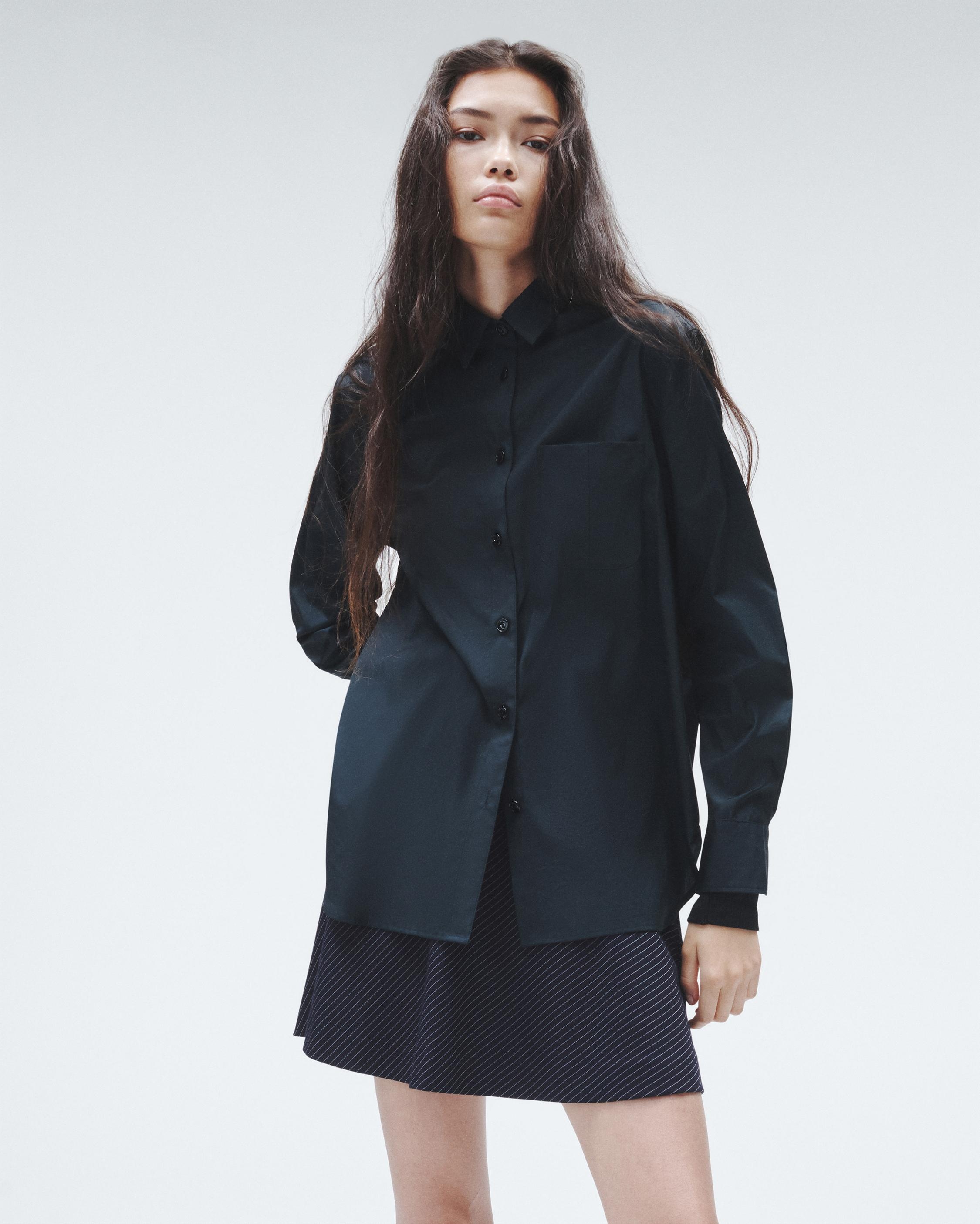 Irina Ponte Skirt
Mini - 2