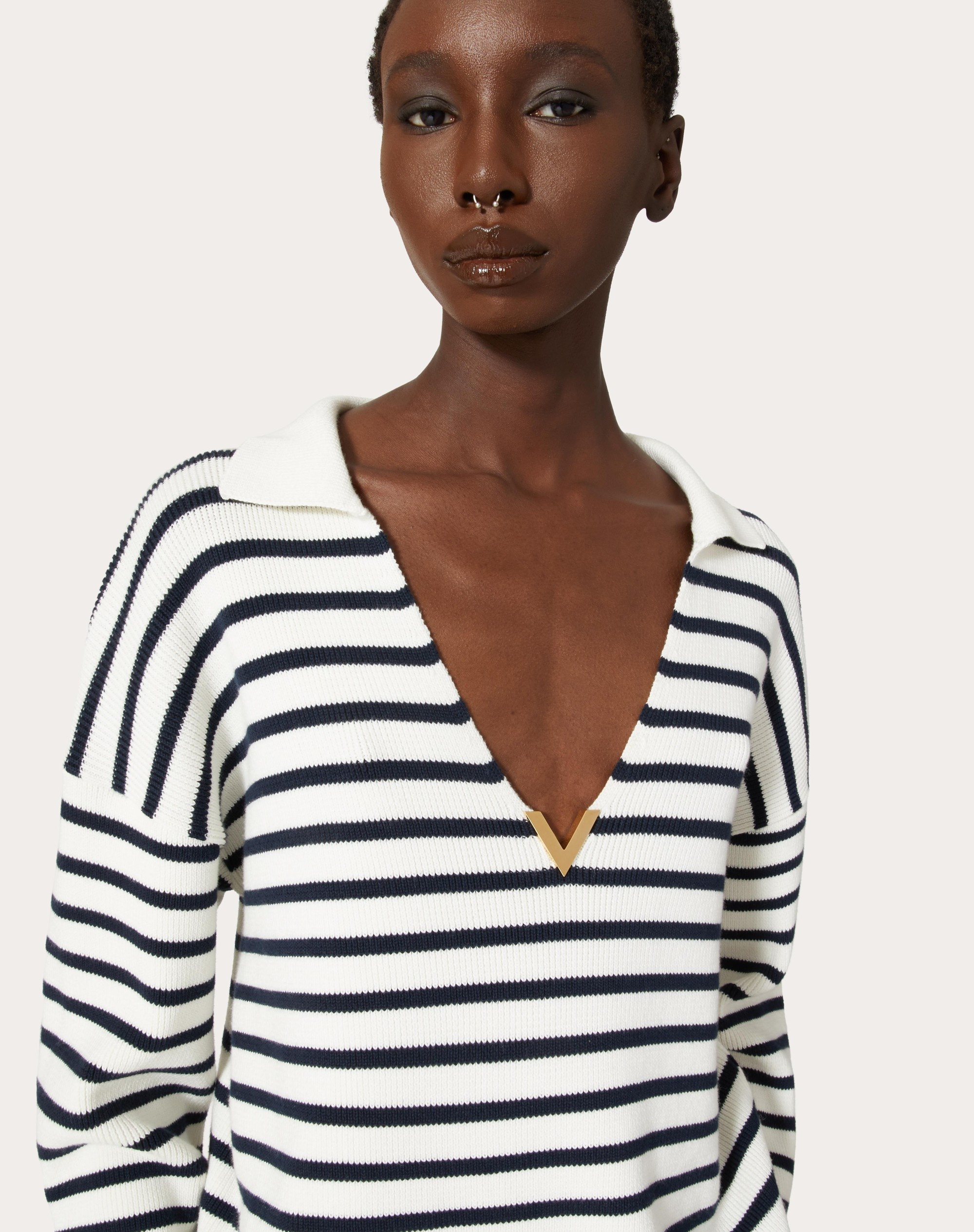 COTTON SWEATER - 5