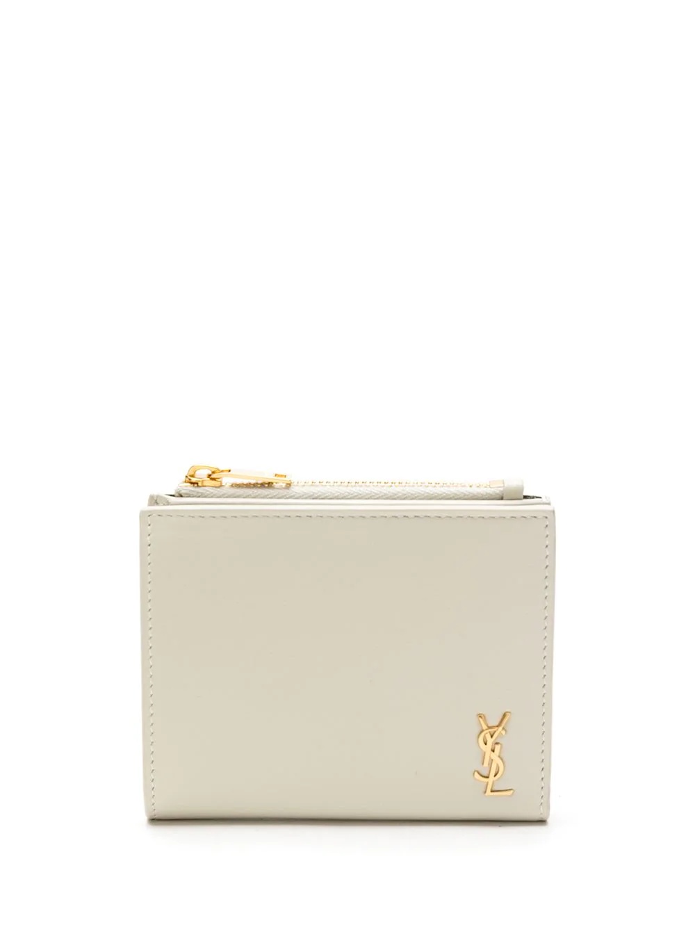 YSL compact wallet - 1