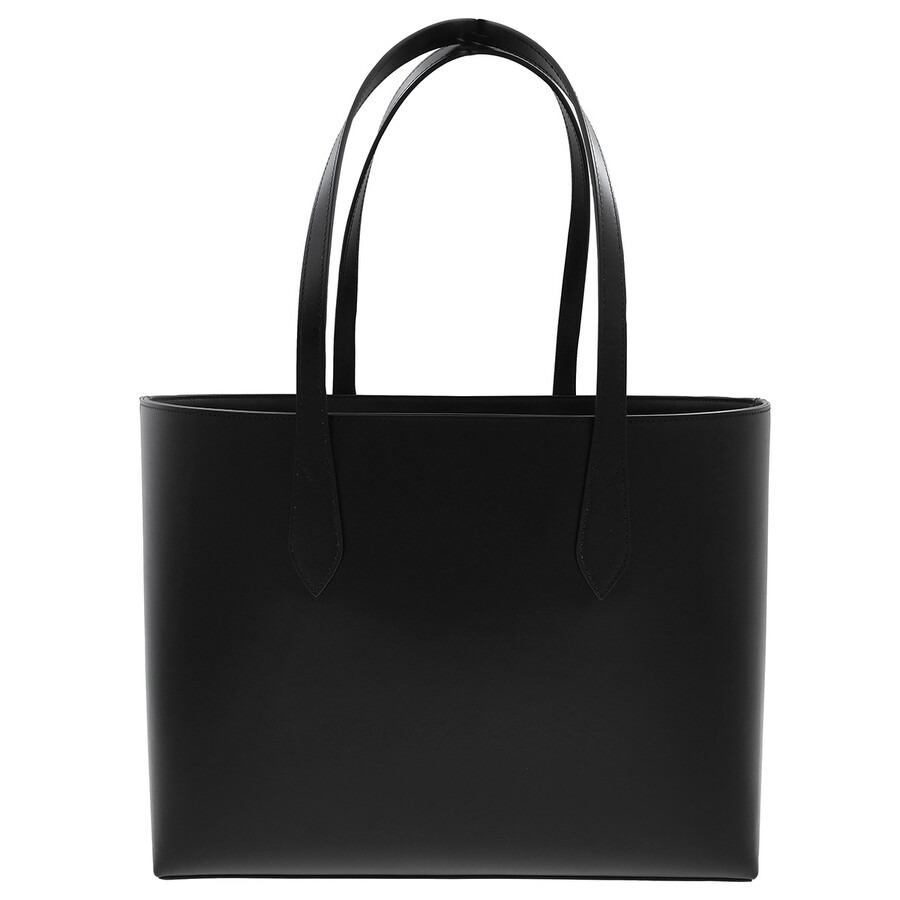Burberry Lavenby Medium Leather Tote - 4