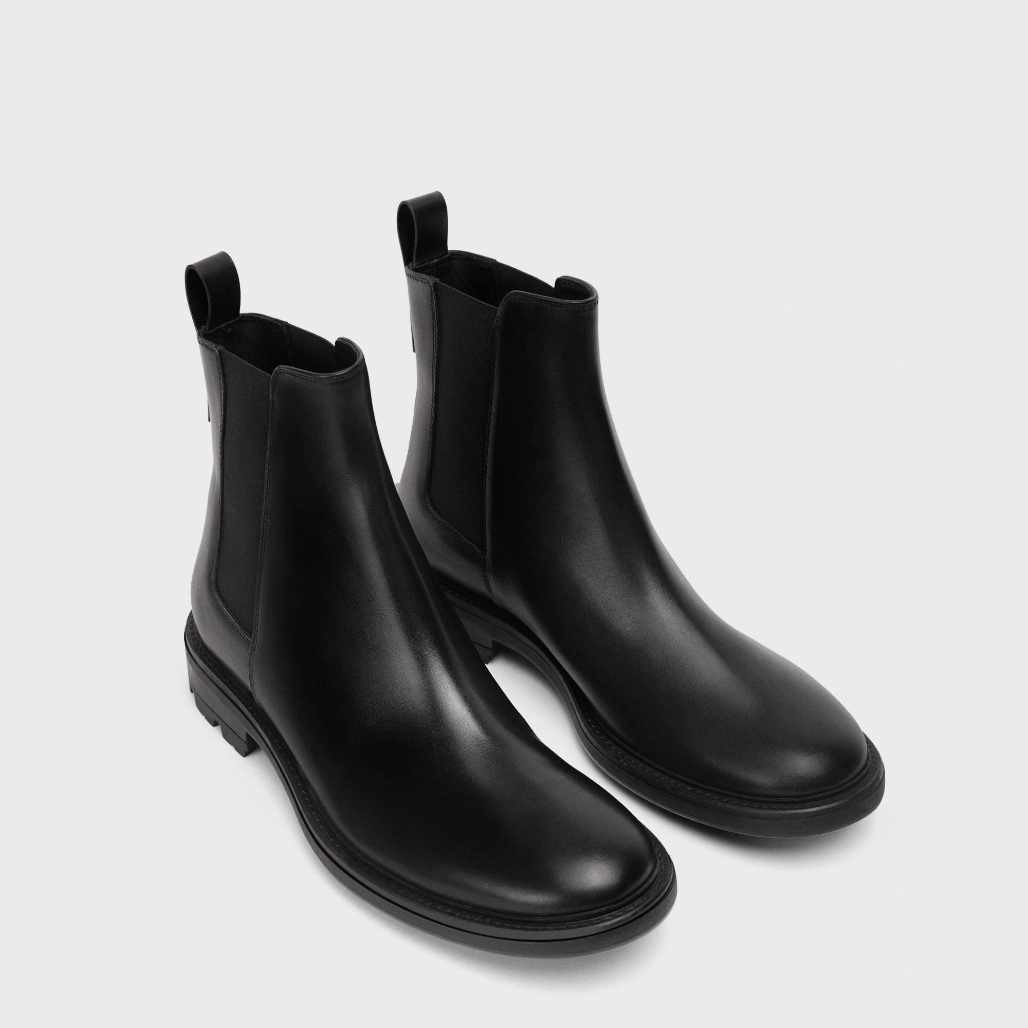 Chelsea Boot in Leather - 5