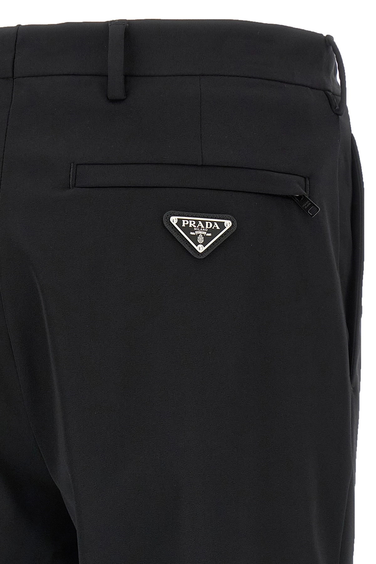 Stretch techno pants - 5