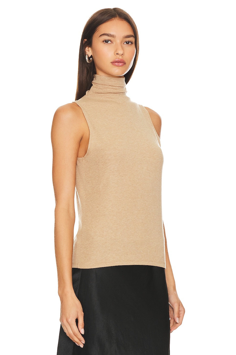 Sleeveless Turtleneck - 2