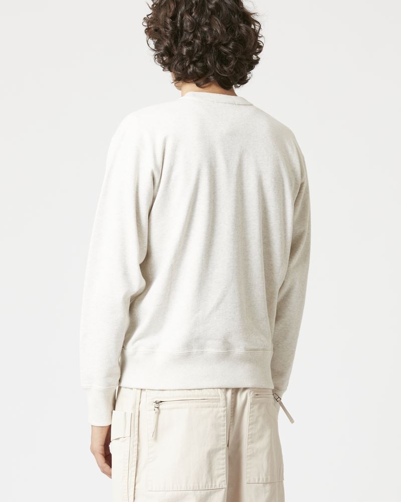 MIKE LOGO CREWNECK SWEATSHIRT - 5