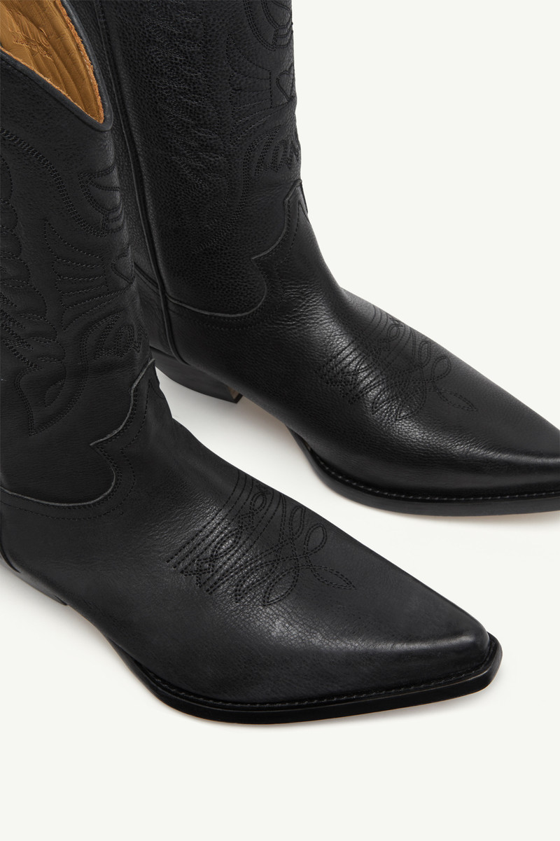 Florence Cowboy Boots 4