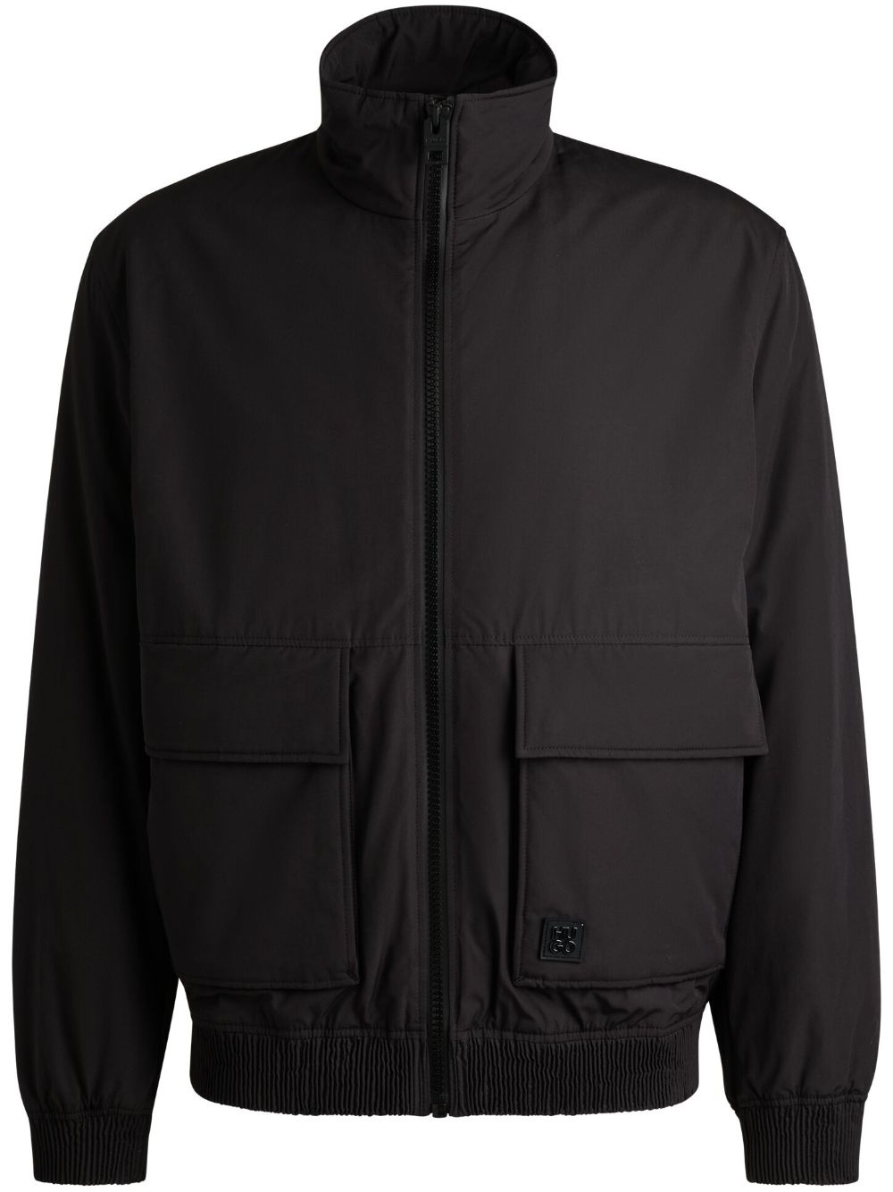 padded bomber jacket - 1