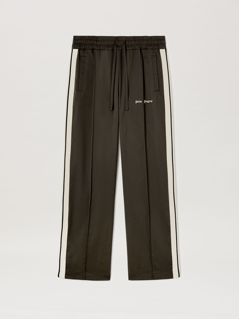 Wool Track Pants Classic Logo 1