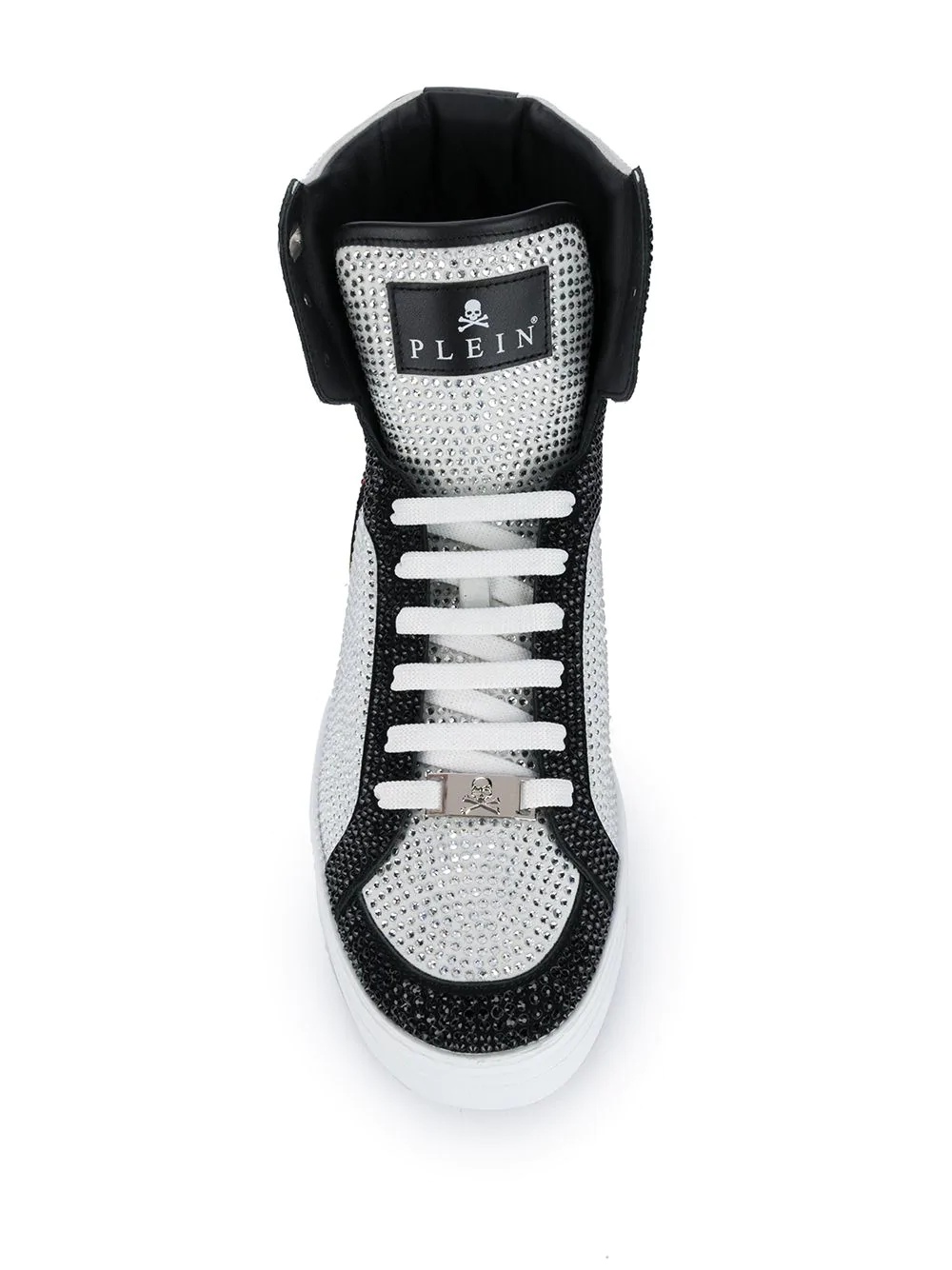 Money Beast high-top sneakers - 4