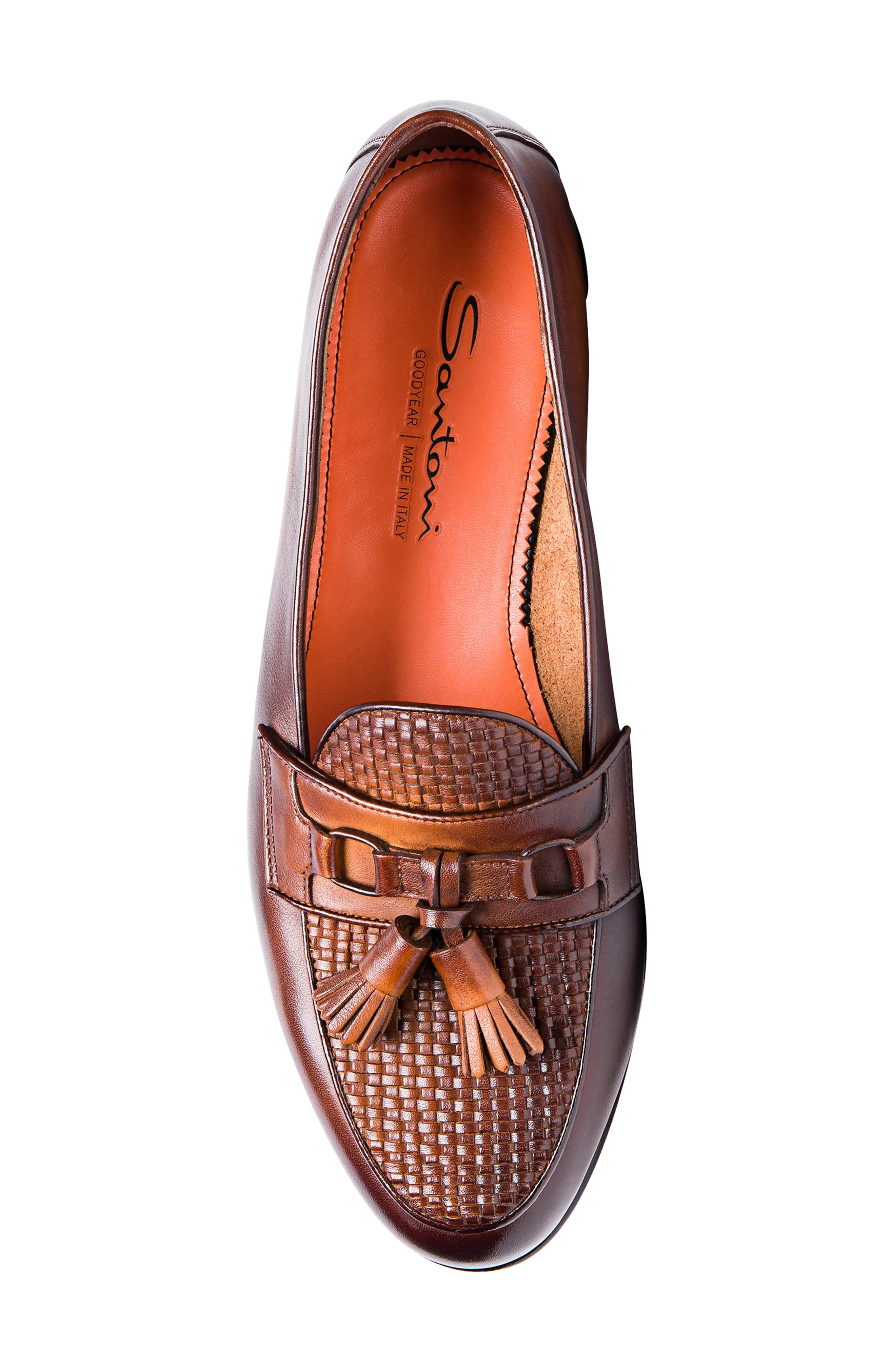 Andrea Tassel Loafer - 5