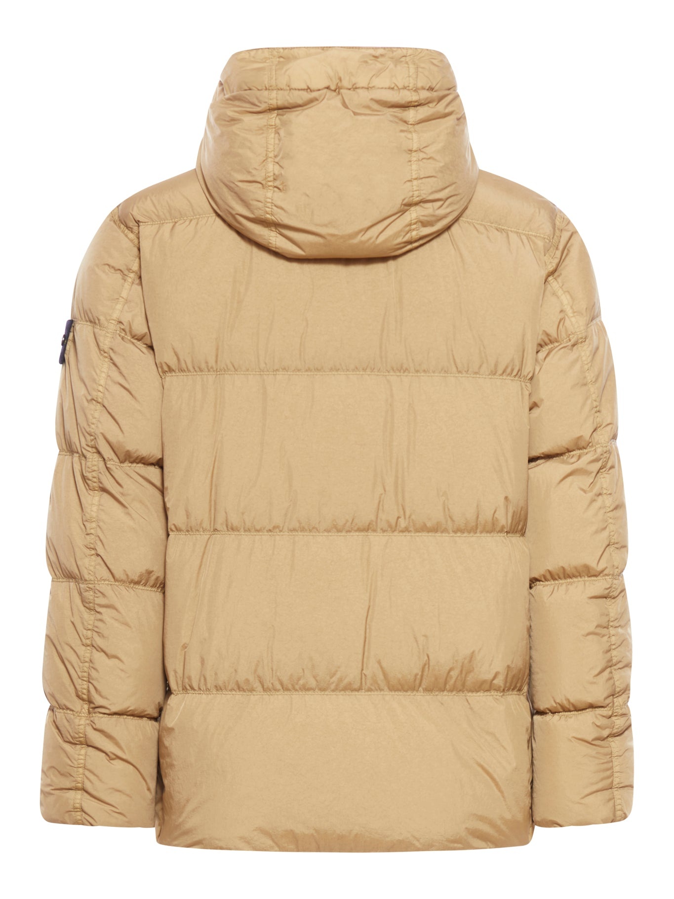 STONE ISLAND PADDED DOWN JACKET - 2