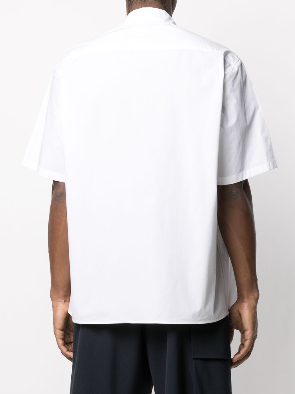 VLTN Multicolor bowling shirt - 4