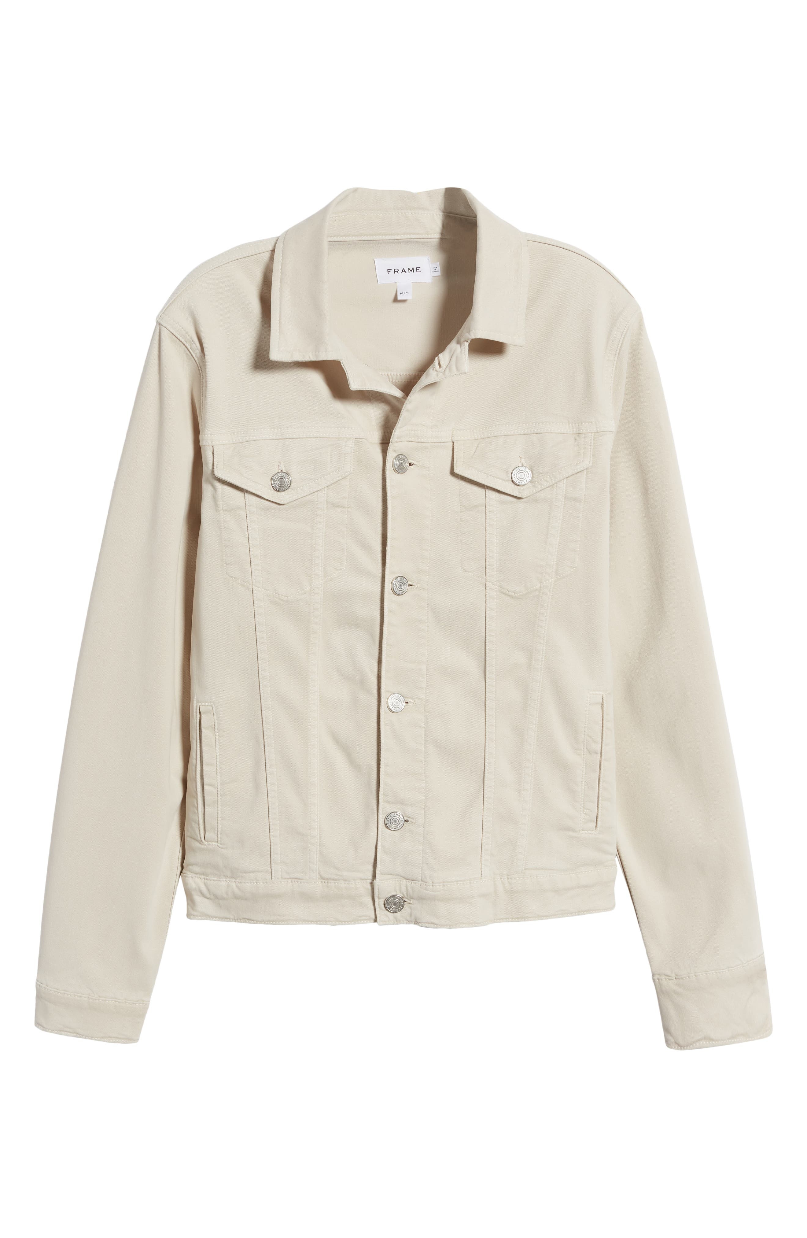 Heritage Trucker Jacket - 6
