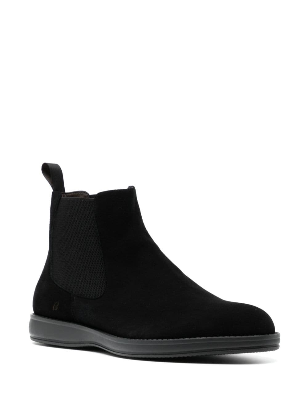 suede Chelsea boots - 2
